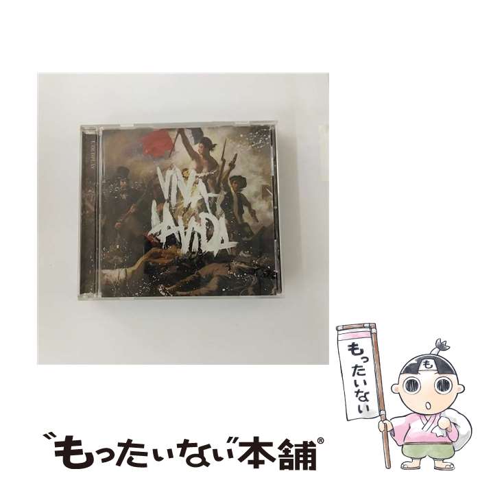 【中古】 Viva La Vida Or Death And All His Friends / Coldplay / Capitol CD 【メール便送料無料】【あす楽対応】