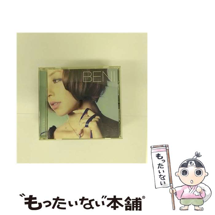 【中古】 恋焦がれて/CDシングル（12cm）/UPCH-80129 / BENI / NAYUTAWAVE RECORDS [CD]【メール便送料無料】【あす楽対応】