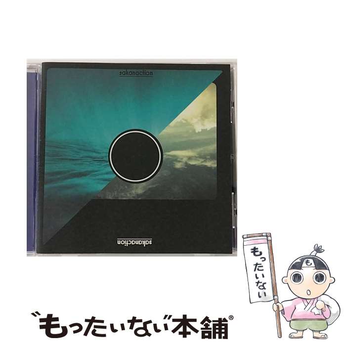 【中古】 sakanaction/CD/VICL-63999 / サカナクション / ビクターエンタテインメント [CD]【メール便送料無料】【あす楽対応】