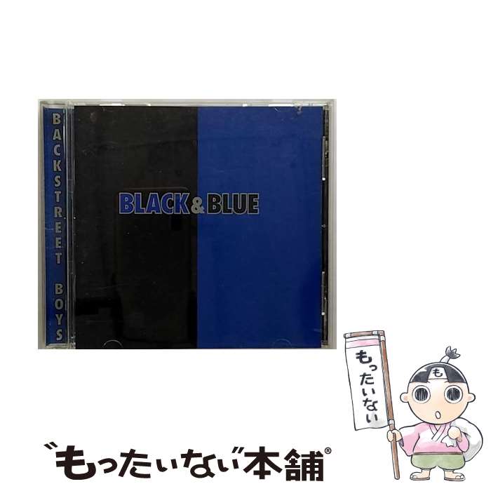 【中古】 Black Blue / Backstreet Boys / Jive [CD]【メール便送料無料】【あす楽対応】