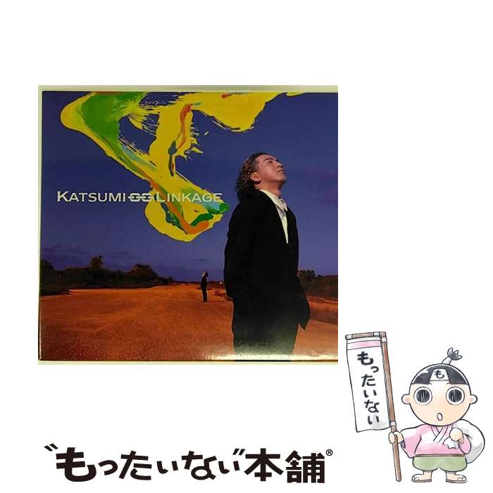 【中古】 LINKAGE/CD/PICL-1045 / KATSUMI / パイオニアLDC [CD]【メール便送料無料】【あす楽対応】