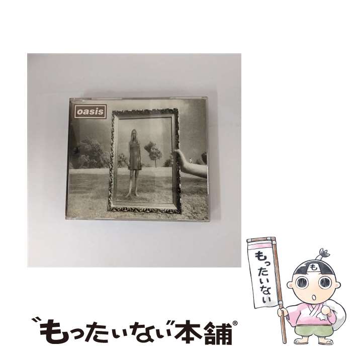 【中古】 CD WONDERWALL/OASIS / Oasis オアシス / Creation Records [CD]【メール便送料無料】【あす楽対応】