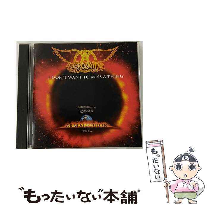 【中古】 ミス・ア・シング/CDシングル（12cm）/SRCS-8630 / エアロスミス, スティーブン・タイラー / ソニー・ミュージックレコーズ [CD]【メール便送料無料】【あす楽対応】