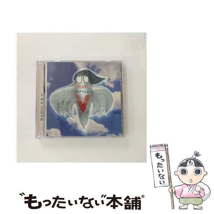 【中古】 RAPHLES　V/CD/BVCR-687 / 林田健司 / BMGビクター [CD]【メール便送料無料】【あす楽対応】