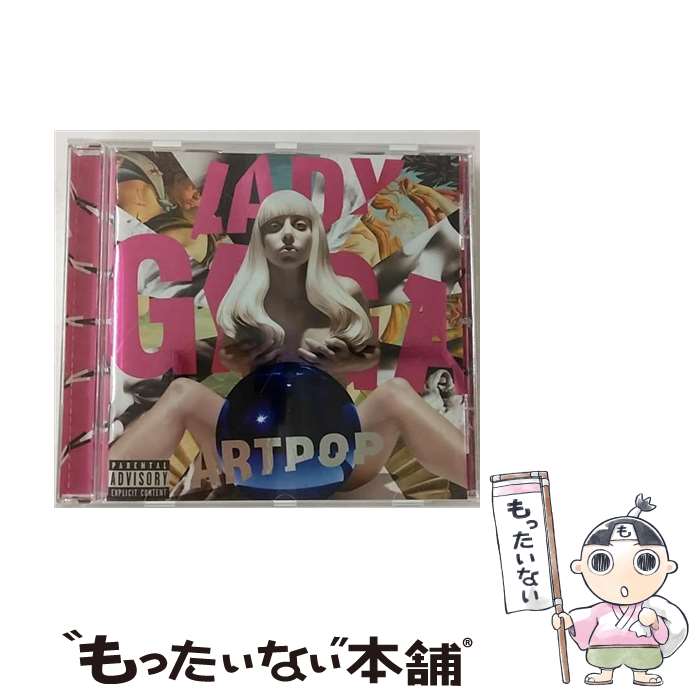 【中古】 Lady Gaga レディーガガ / Artpop / Lady Gaga / Intes CD 【メール便送料無料】【あす楽対応】