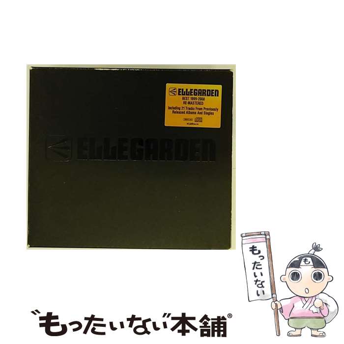 【中古】 ELLEGARDEN　BEST　1999-2008/CD/ZEDY-2021 / ELLEGARDEN / ジャパンミュージックシステム [CD]【メール便送料無料】【あす楽対応】