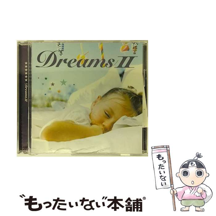  快眠CD　～DreamsII～/CD/HUCD-10043 / オムニバス, 白鳥英美子, 秋川雅史, CAYO / ハッツ・アンリミテッド 