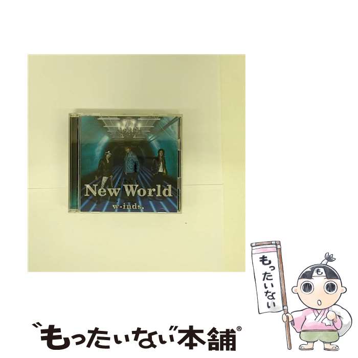 【中古】 New　World／Truth～最後の真実～（初回盤A）/CDシングル（12cm）/PCCA-03061 / w-inds. / ポニーキャニオン [CD]【メール便送料無料】【あす楽対応】