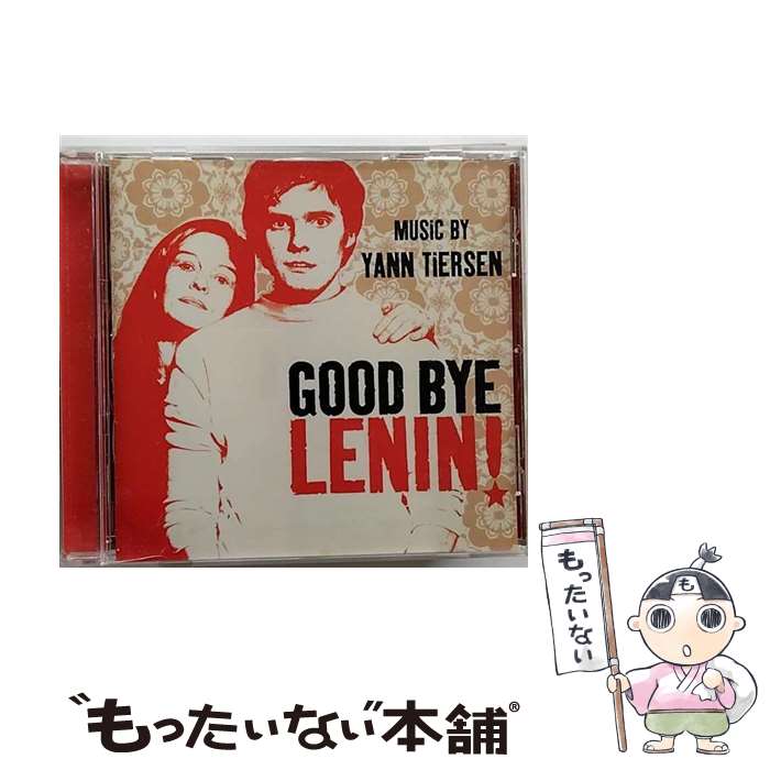 【中古】 Goodbye Lenin ー Yann Tiersen / Yann Tiersen, Claire Pichet / Virgin Records Us [CD]【メール便送料無料】【あす楽対応】