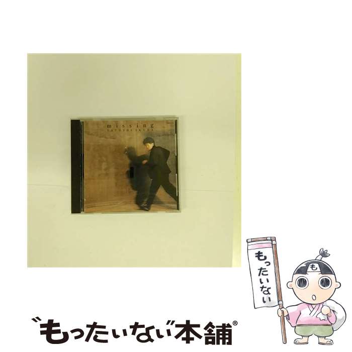 【中古】 missing/CD/30CH-211 / 池田聡 / テイチク [CD]【メール便送料無料】【あす楽対応】