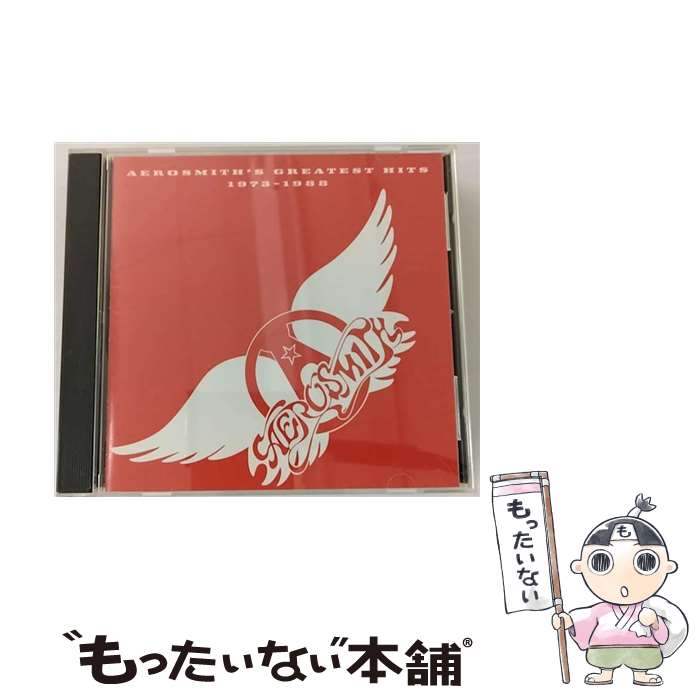 【中古】 グレイテスト ヒッツ1973-1988/CD/SRCS-8315 / エアロスミス / ソニー ミュージックレコーズ CD 【メール便送料無料】【あす楽対応】