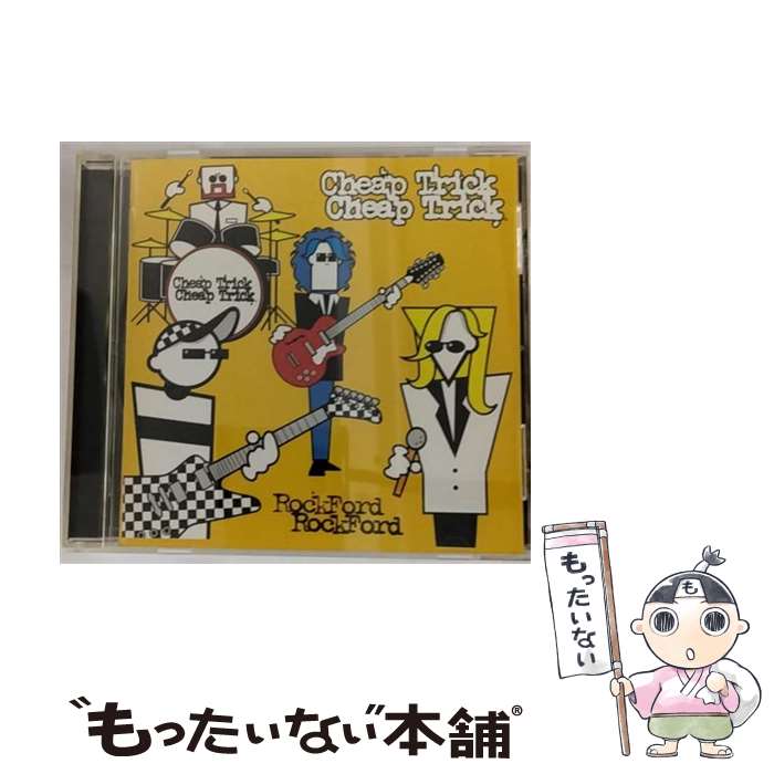 【中古】 ビクターエンタテインメント Victor Entertainment チープ・トリック/ ロックフォード / チープ・トリック / ビクターエンタテインメント [CD]【メール便送料無料】【最短翌日配達対応】