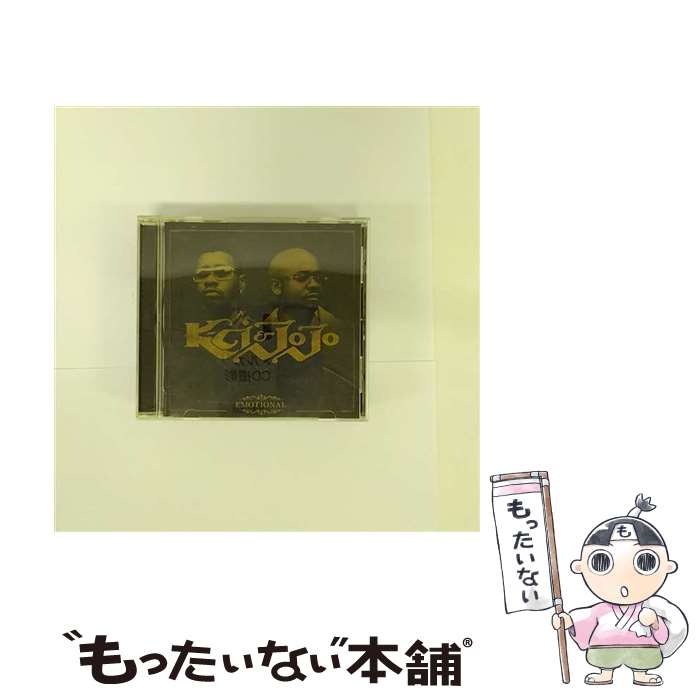 【中古】 エモーショナル/CD/UICC-1070 / K-Ci&JoJo, MR.チークス / ユニバーサル インターナショナル [CD]【メール便送料無料】【あす楽対応】