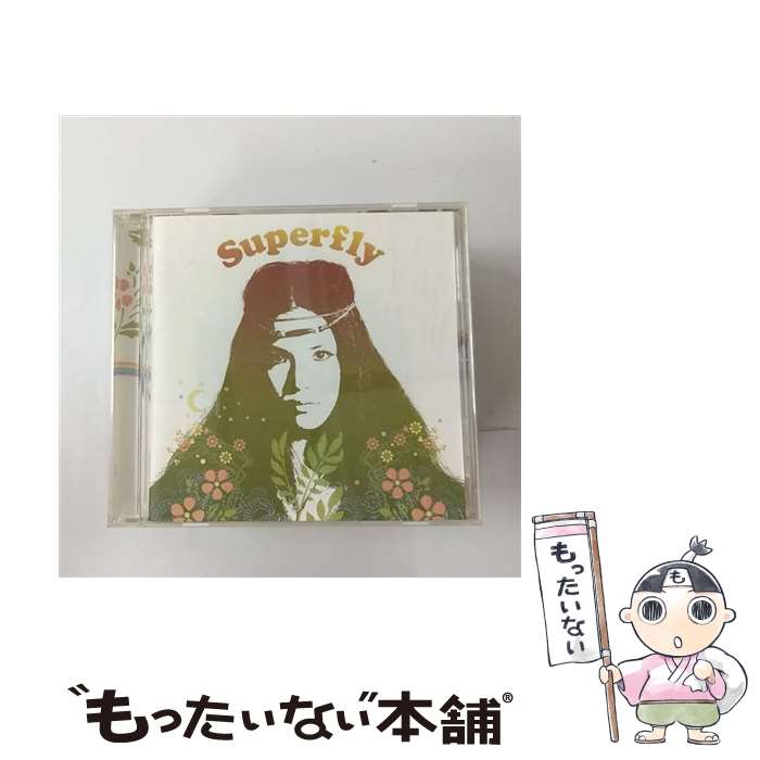 【中古】 Superfly/CD/WPCL-10477 / Superfly, Superfly×JET / Warner Music Japan =music= [CD]【メール便送料無料】【あす楽対応】