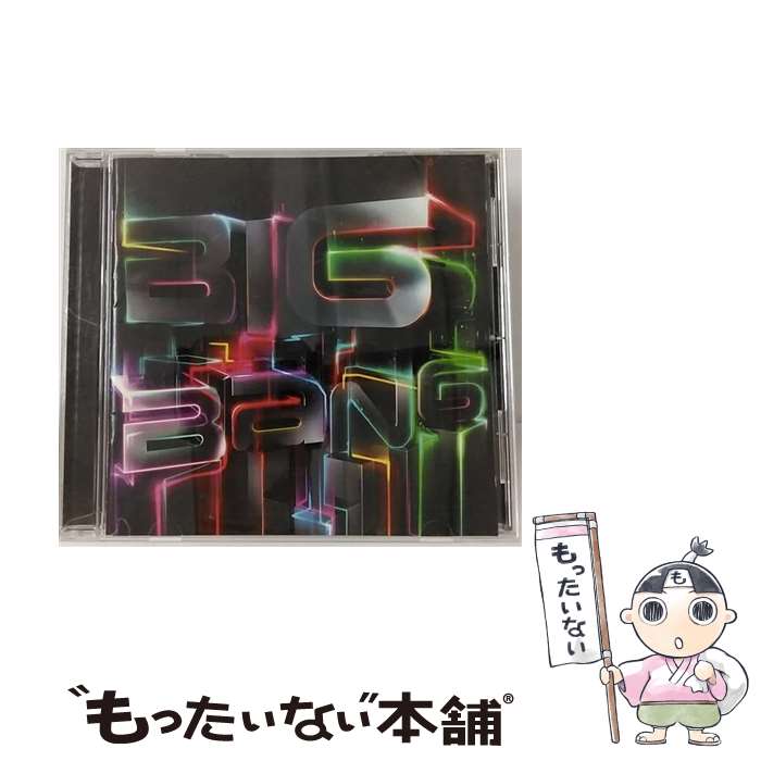 【中古】 THE　BEST　OF　BIGBANG/CD/UPCH-1851 / BIGBANG / ユニバーサルJ [CD]【メール便送料無料】【あす楽対応】