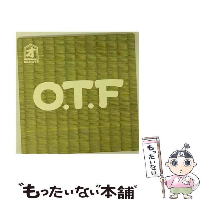 【中古】 LIVE AT BUDOKAN 2002．07．25/CD/WINR-82115 / O.T.F / ワーナーインディーズネットワーク CD 【メール便送料無料】【あす楽対応】