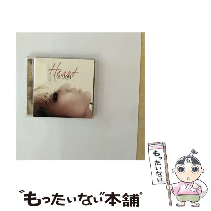【中古】 HEART/CD/UMCK-1416 / Ms.OOJA / ユニバーサル・シグマ [CD]【メール便送料無料】【あす楽対応】