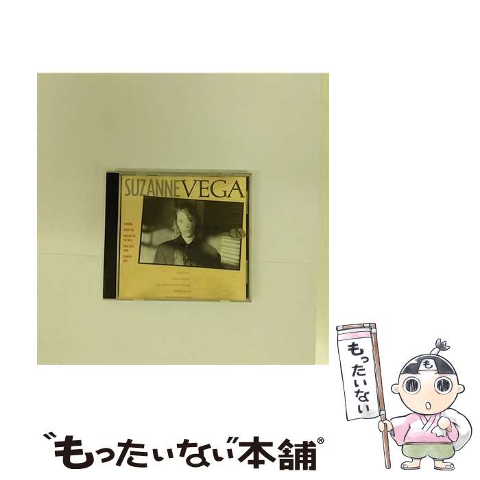 【中古】 Suzanne Vega スザンヌ・ヴェガ / Suzanne Vega / A&M [CD]【メール便送料無料】【あす楽対応】