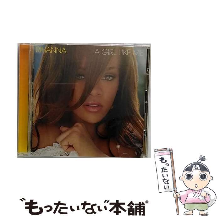 楽天もったいない本舗　楽天市場店【中古】 ガール・ライク・ミー/CD/UICD-9019 / リアーナ, リアーナ&ショーン・ポール, コーリー・ガンズ, ドゥエイン・ハズバンズ, J-ステイタス / [CD]【メール便送料無料】【あす楽対応】