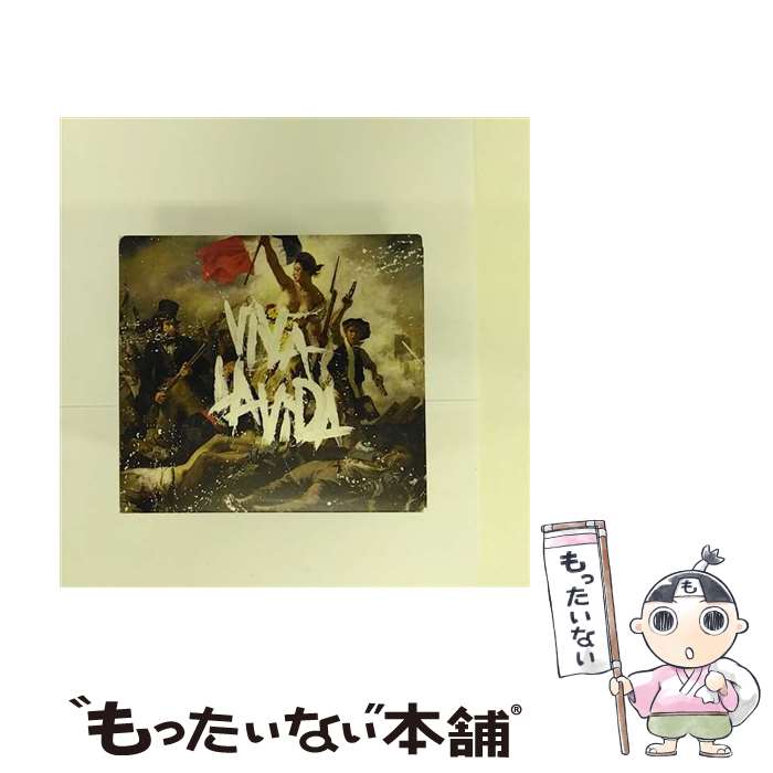 楽天もったいない本舗　楽天市場店【中古】 Coldplay コールドプレイ / Viva La Vida Or Death And All His Friends / Coldplay コールドプレイ / Capitol [CD]【メール便送料無料】【あす楽対応】