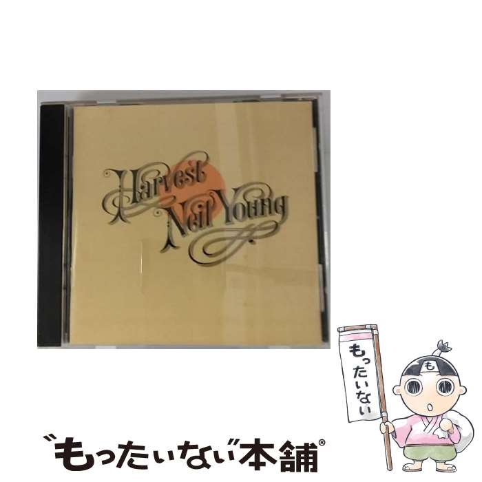 【中古】 NEIL YOUNG ニール・ヤング HARVEST CD / Neil Young / Reprise / Wea [CD]【メール便送料無料】【あす楽対応】