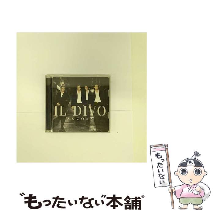 【中古】 アンコール/CD/BVCM-38008 / イル・ディーヴォ, イル・ディーヴォ&セリーヌ・ディオン / BMG JAPAN [CD]【メール便送料無料】【あす楽対応】