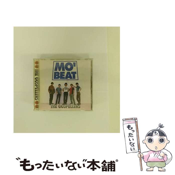 【中古】 MO’BEAT/CD/KSC2-189 / ゴスペラーズ / キューンレコード [CD]【メール便送料無料】【あす楽対応】