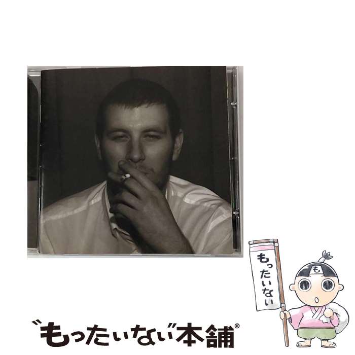 【中古】 CD Whatever People Say I Am That’s What I’m Not レンタル落ち / Arctic Monkeys / Domin [CD]【メール便送料無料】【あす楽対応】