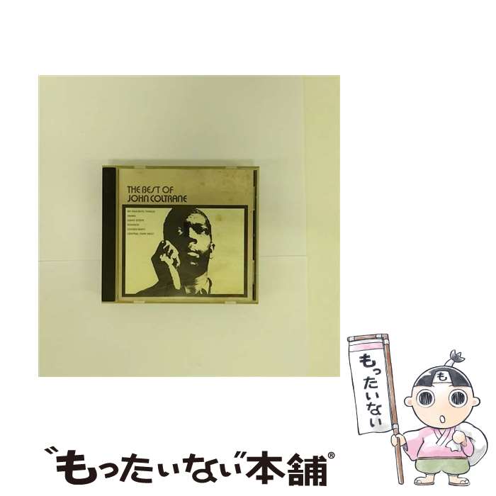 【中古】 Best of ジョン・コルトレーン / JOHN COLTRANE / RHINO [CD]【メール便送料無料】【あす楽対応】