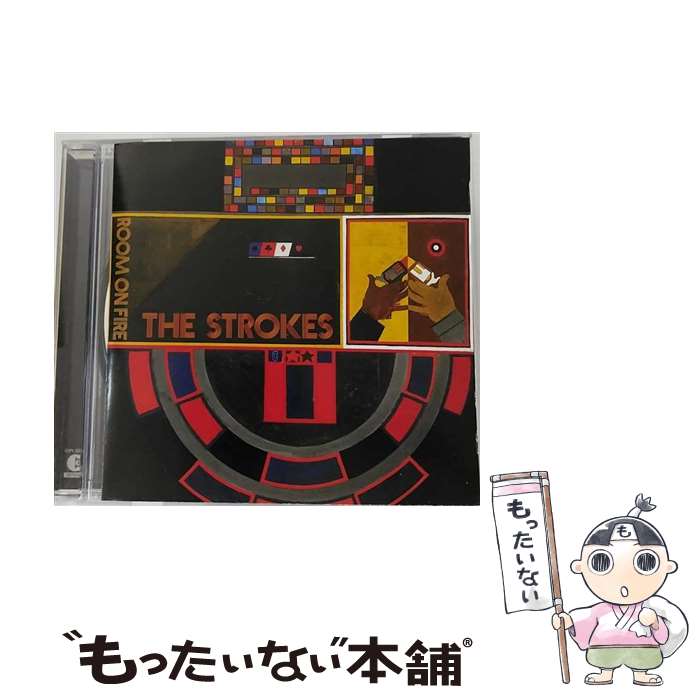 【中古】 Strokes ストロークス / Room On Fire / STROKES / RCA [CD]【メール便送料無料】【あす楽対応】