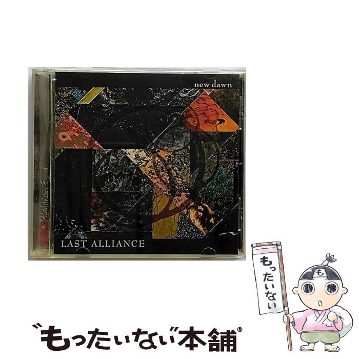 【中古】 new　dawn/CDシングル（12cm）/VPCC-82257 / LAST ALLIANCE / VAP =music= [CD]【メール便送料無料】【あす楽対応】