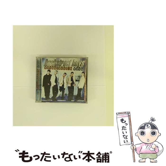  BACKSTREET'S BACK アルバム CD000000022 / バックストリート・ボーイズ / (株)ソニー・ミュージックレーベルズ 