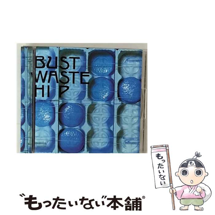 【中古】 BUST　WASTE　HIP/CD/AMCW-4077 / THE BLUE HEARTS / イーストウエスト・ジャパン [CD]【メール便送料無料】【あす楽対応】