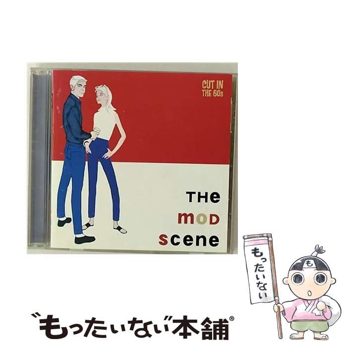 【中古】 The Mod Scene / Various Artists / Pidm [CD]【メール便送料無料】【最短翌日配達対応】
