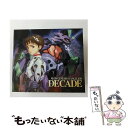 【中古】 NEON　GENESIS　EVANGELION　DECADE/CD/KICA-718 / アニメ主題歌, LOREN & MASH, 宮村優子, Rei, ARIANNE, 高橋洋子, 林原めぐみ, CLAIRE, ASKA, MISATO, 三石琴乃 / [CD]【メール便送料無料】【あす楽対応】