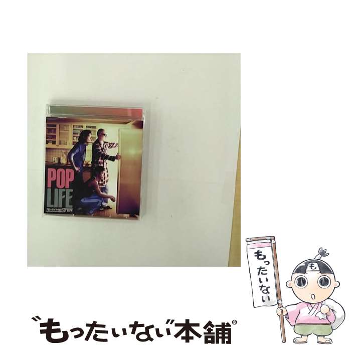 【中古】 POP　LIFE/CD/KSCL-1745 / RHYMESTER / KRE [CD]【メール便送料無料】【あす楽対応】