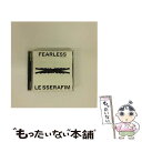 【中古】 FEARLESS(通常盤/初回プレス)/CDシングル(12cm)/UPCH-89513 / LE SSERAFIM / Universal Music...