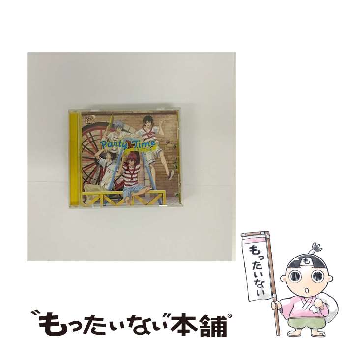 【中古】 テニスの王子様：Party Time 立海ヤング漢 / 立海ヤング漢 / FEEL MEE [CD]【メール便送料無料】【最短翌日配達対応】