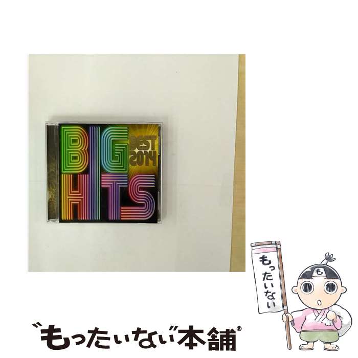【中古】 DJ K-funk / Big Hits Best 2014! Mixed By Dj K-funk / オムニバス / Village Again / Take On [CD]【メール便送料無料】【最短翌日配達対応】