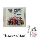 【中古】 WELCOME 2 PARADISE/CDシングル（12cm）/RZCD-86865 / THE RAMPAGE from EXILE TRIBE / rhythm zone CD 【メール便送料無料】【あす楽対応】