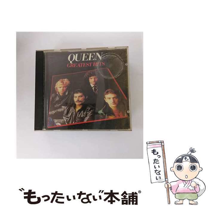 【中古】 Greatest Hits クイーン / Queen / Parlophone [CD]【メール便送料無料】【あす楽対応】