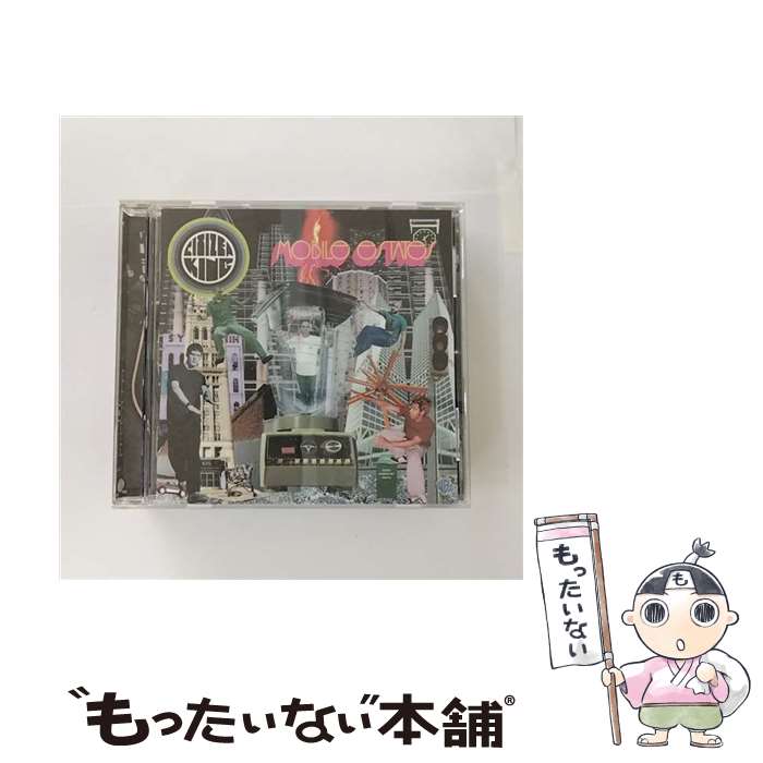 【中古】 モービル・エステーツ/CD/W