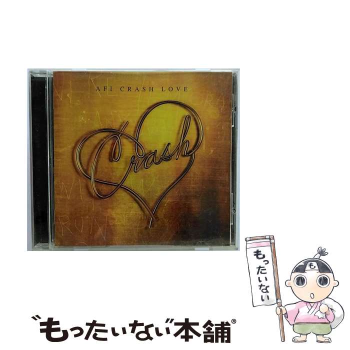 【中古】 クラッシュ・ラヴ/CD/UICS-1188 / AFI, 氷室京介 / ユニバーサル インターナショナル [CD]【メール便送料無料】【あす楽対応】