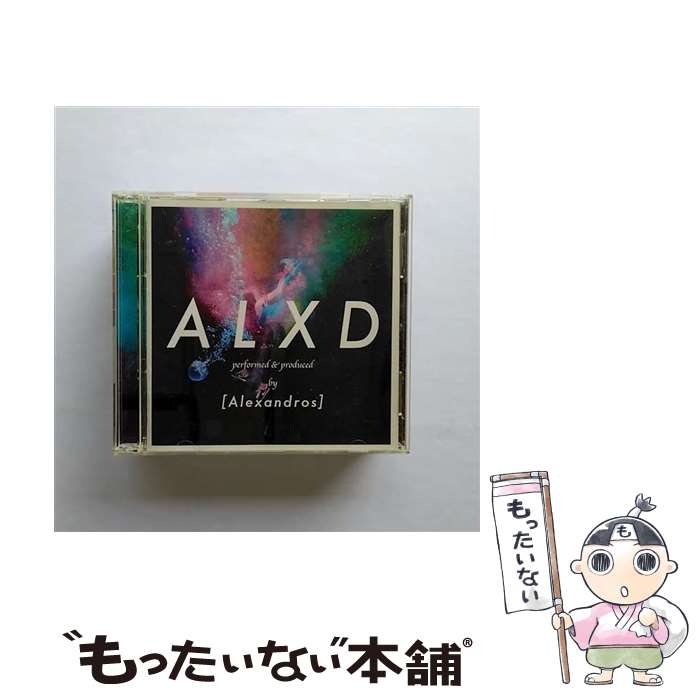 【中古】 ALXD（初回限定盤）/CD/UPCH-7021 / [Alexandros] / ユニバーサル ミュージック [CD]【メール..