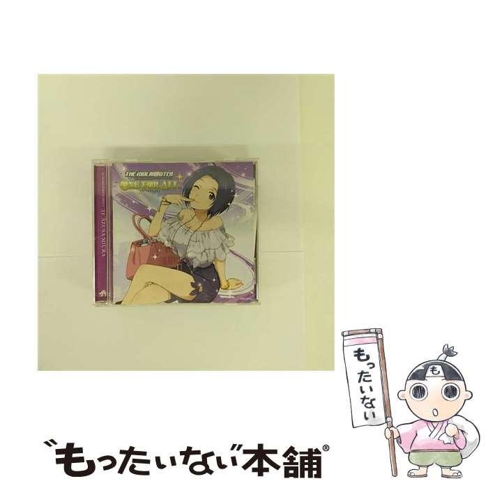 【中古】 THE　IDOLM＠STER　MASTER　ARTIST　3　11　三浦あずさ/CD/COCX-39151 / 三浦あずさ(CV:たかはし智秋) / 日本コロムビア [CD]【メール便送料無料】【あす楽対応】