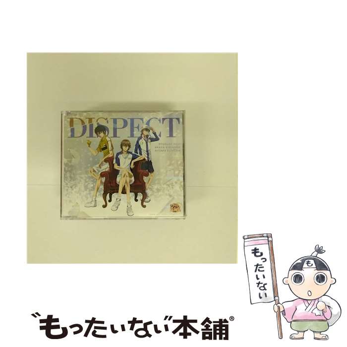 【中古】 DISPECT/CDシングル（12cm）/NECM-10275 / 不二周介・切原赤也・越前リョーマ / FEEL MEE [CD]【メール便送料無料】【最短翌日配達対応】