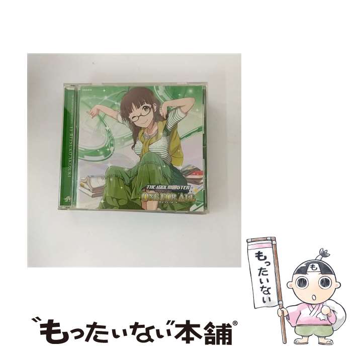 【中古】 THE　IDOLM＠STER　MASTER　ARTIST　3　13　秋月律子/CD/COCX-39153 / 秋月律子(CV:若林直美) / 日本コロムビア [CD]【メール便送料無料】【あす楽対応】