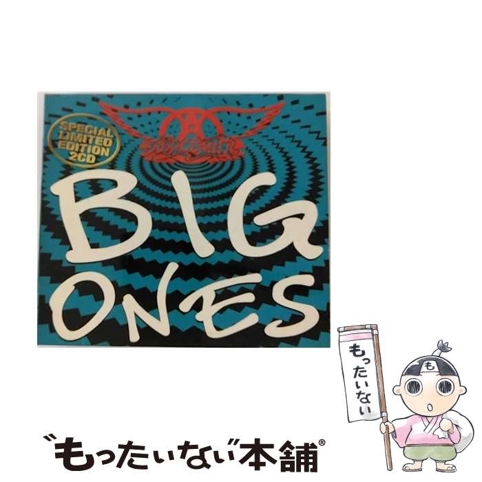 【中古】 Big Ones エアロスミス / Aerosmith / Universal Import [CD]【メール便送料無料】【最短翌日配達対応】