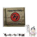 【中古】 グレイテスト・ヒッツ/CD/BVCP-40174 / フー・ファイターズ / BMG JAPAN Inc. [CD]【メール便送料無料】【あす楽対応】