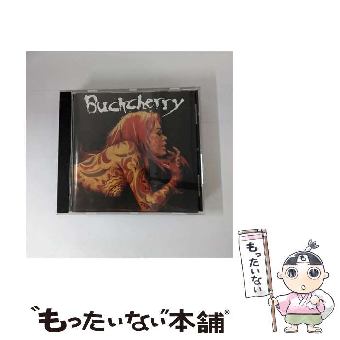 【中古】 Buckcherry バックチェリー / Buckcherry / Buckcherry / Dreamworks [CD]【メール便送料無料】【あす楽対応】